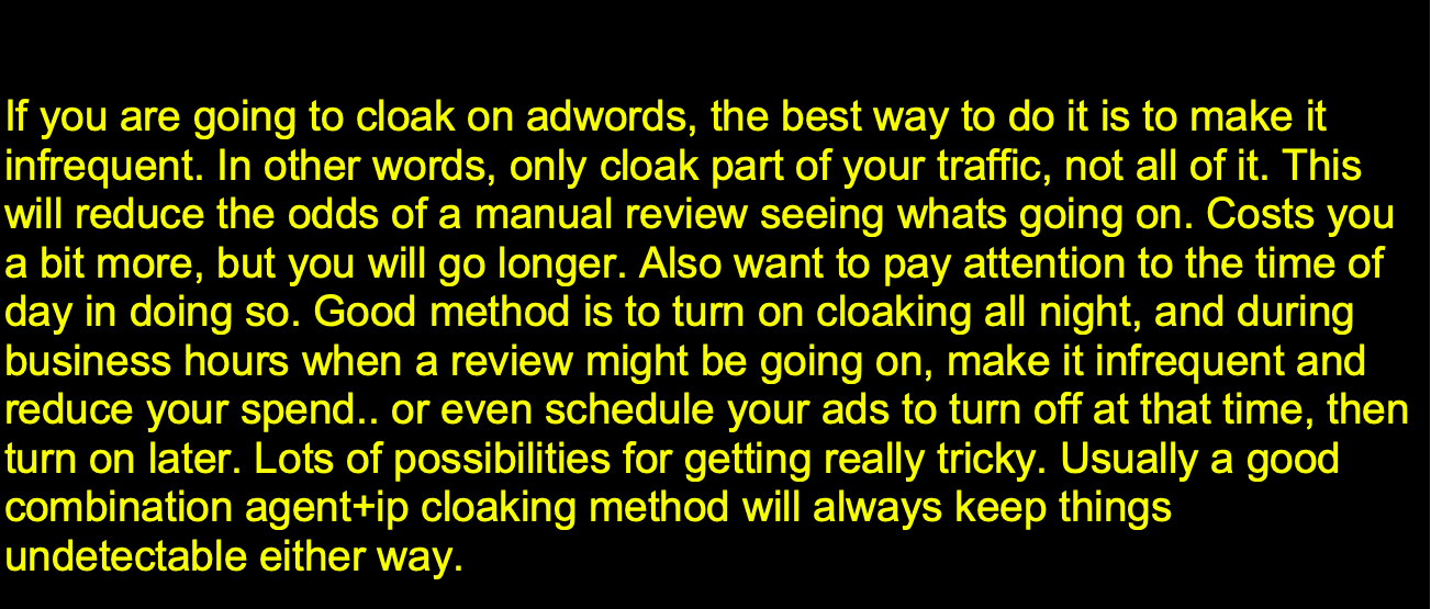 Cloaked attacks are designed to bypass scans at the ad tag level, before the impression is rendered, and shows scanning tech a false result